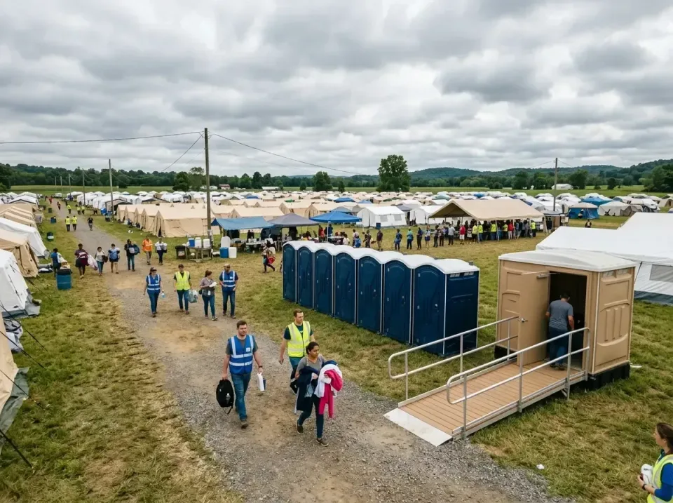 disaster-relief-camp-restrooms-010 — frequently asked questions, Dumpster & Portable Bathrooms Rental in Glens Falls North,…
